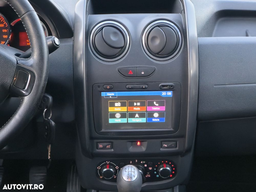 Dacia Duster dCi 110 FAP 4x4 Prestige - 7