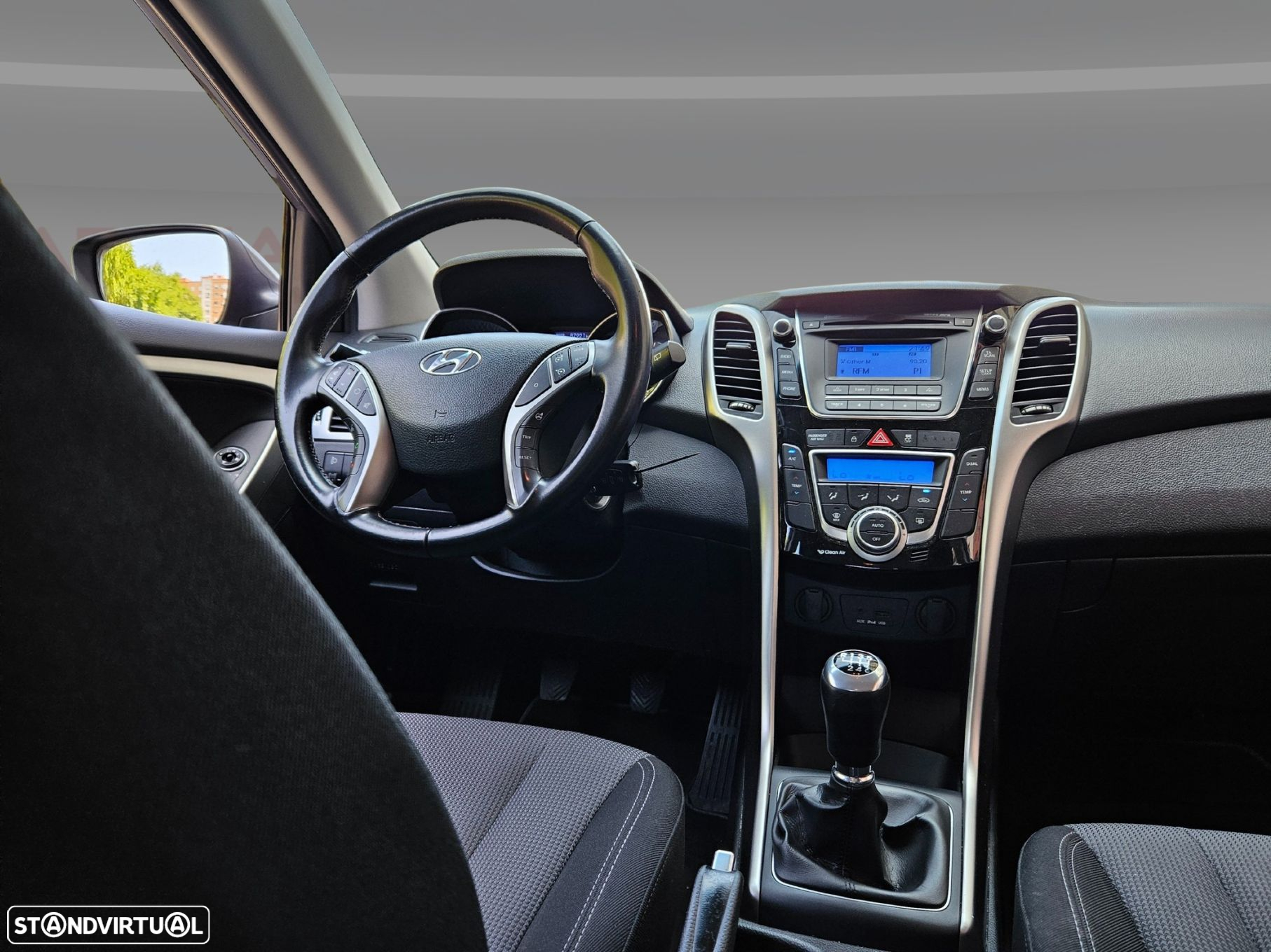 Hyundai i30 1.6 CRDI STyle - 21