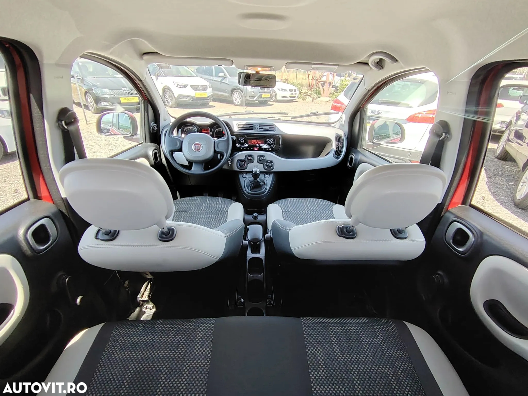 Fiat Panda 1.3 Multijet 4X4 Diesel DPF Cross - 11