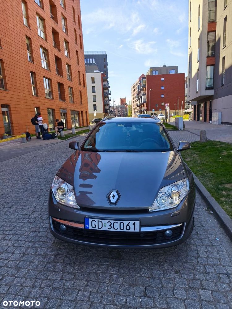 Renault Laguna 2.0 DCi Expression - 4