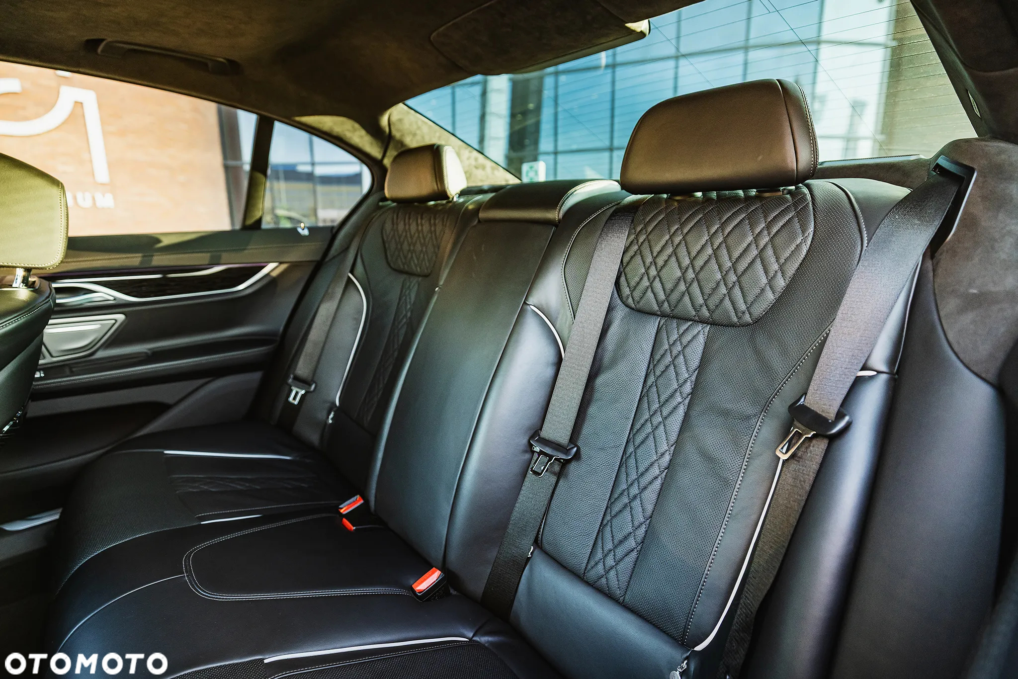 BMW Seria 7 740d xDrive - 19