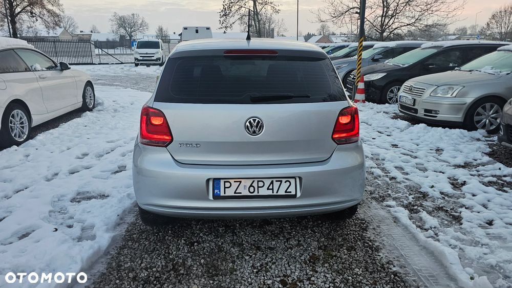 Volkswagen Polo 1.2 Comfortline - 5