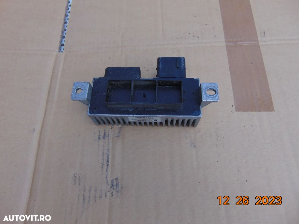 Releu Bujii incalzire Renault Trafic 1.6 Opel Vivaro releu termoplonjor Master megane 3 nissan juke - 4