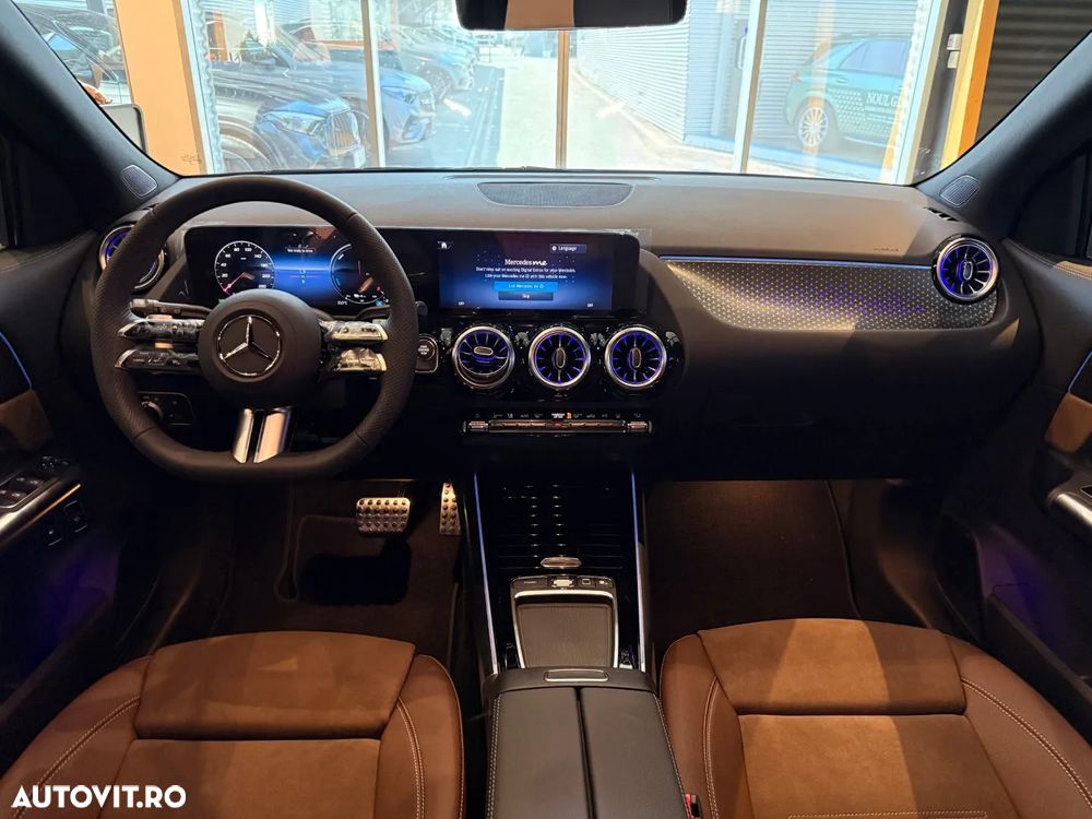 Mercedes-Benz GLA 250 e - 8