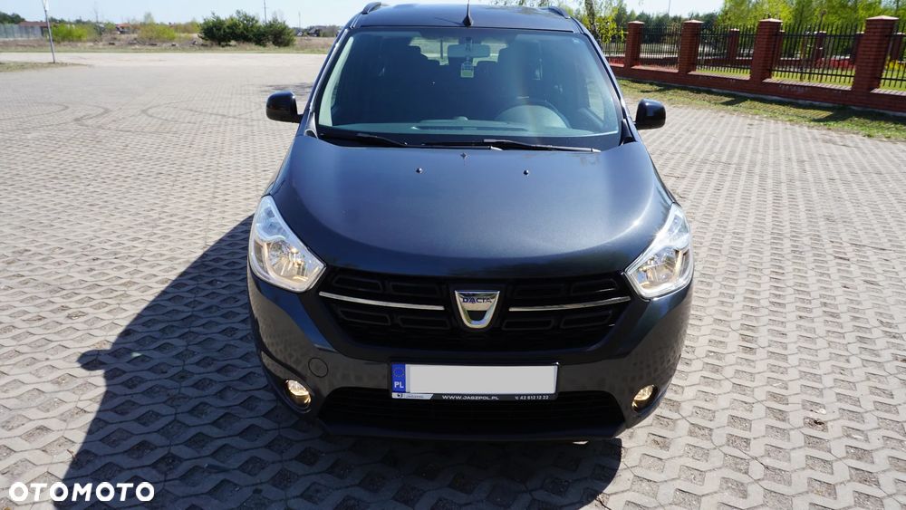 Dacia Lodgy 1.5 Blue dCi Laureate S&S - 5