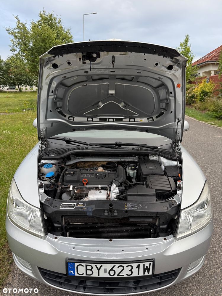 Skoda Octavia 1.4 TSI Elegance - 8