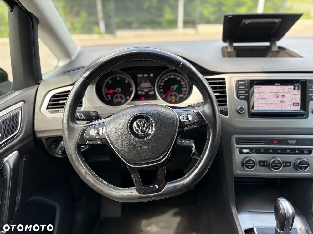 Volkswagen Golf Sportsvan SV 1.6 TDI BMT Comfortline DSG - 25