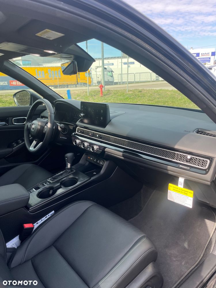 Honda Civic ver-2-0-i--mmd-sport-cvt - 11