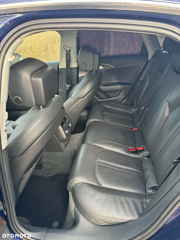 Audi S6 Limousine - 15