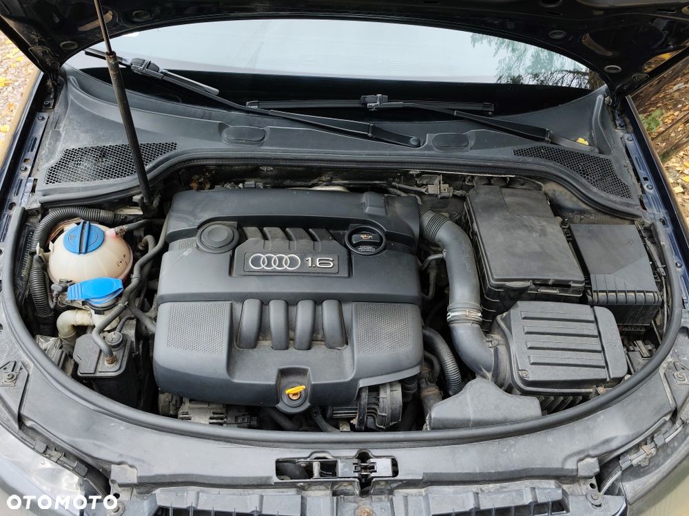 Audi A3 Sportback - 8