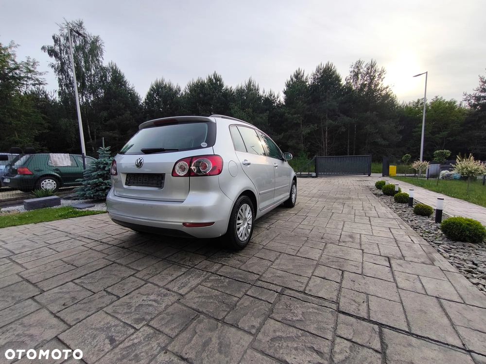 Volkswagen Golf Plus 1.4 Team - 17