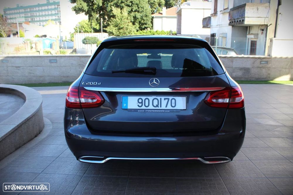 Mercedes-Benz C 200 d Exclusive - 40