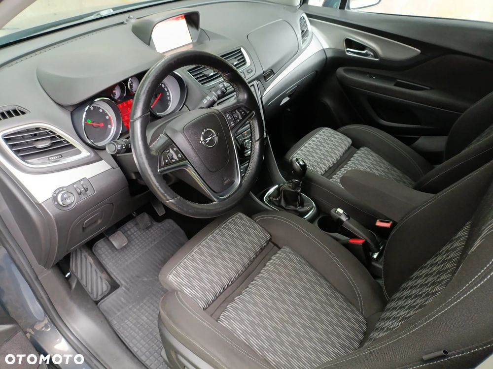 Opel Mokka 1.6 CDTI ecoFLEX Start/Stop 4x4 Color Edition - 2