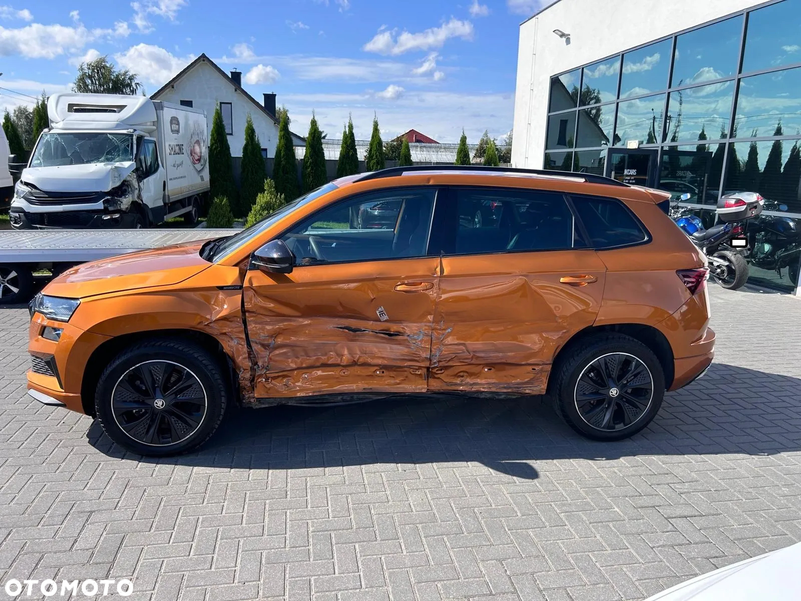 Skoda Karoq 1.5 TSI ACT Sportline DSG - 12