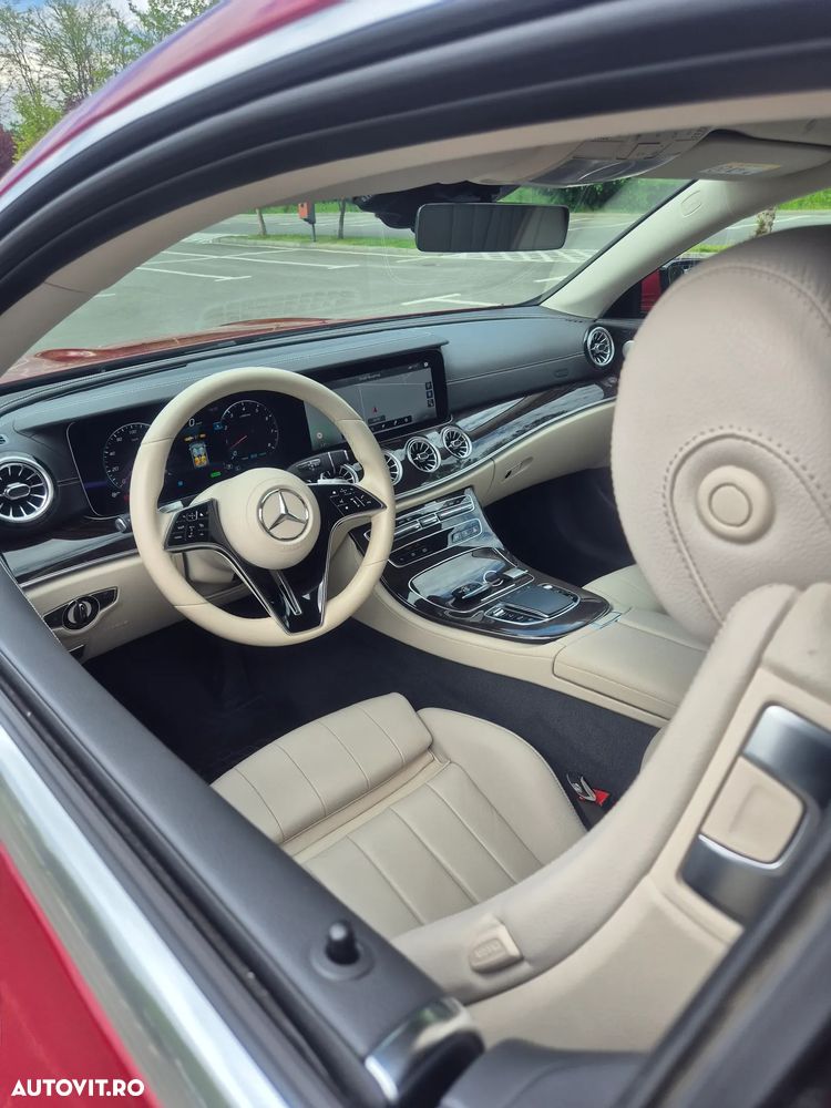 Mercedes-Benz E - 17