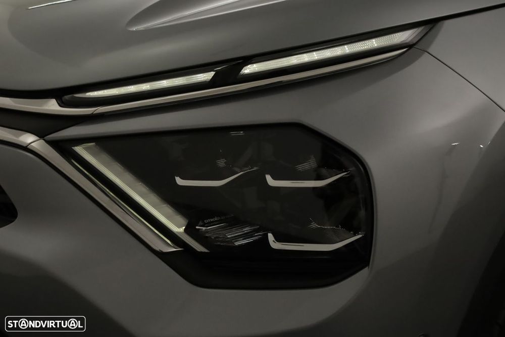 Citroën C4 1.2 PureTech Max EAT8 - 6