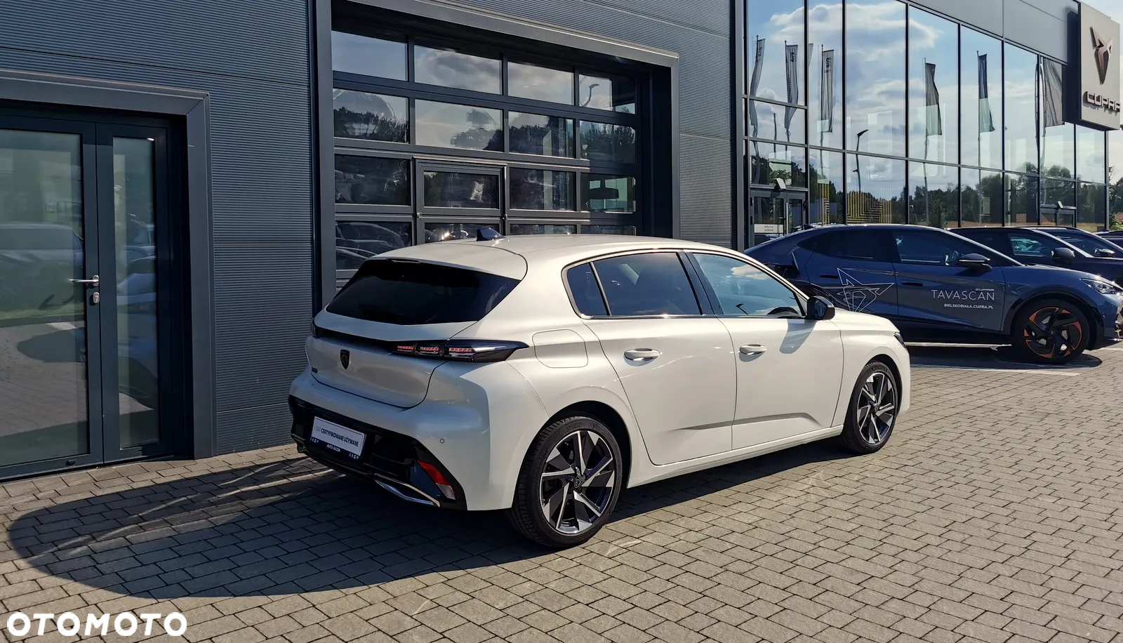 Peugeot 308 1.2 PureTech Allure Pack S&S EAT8 - 3