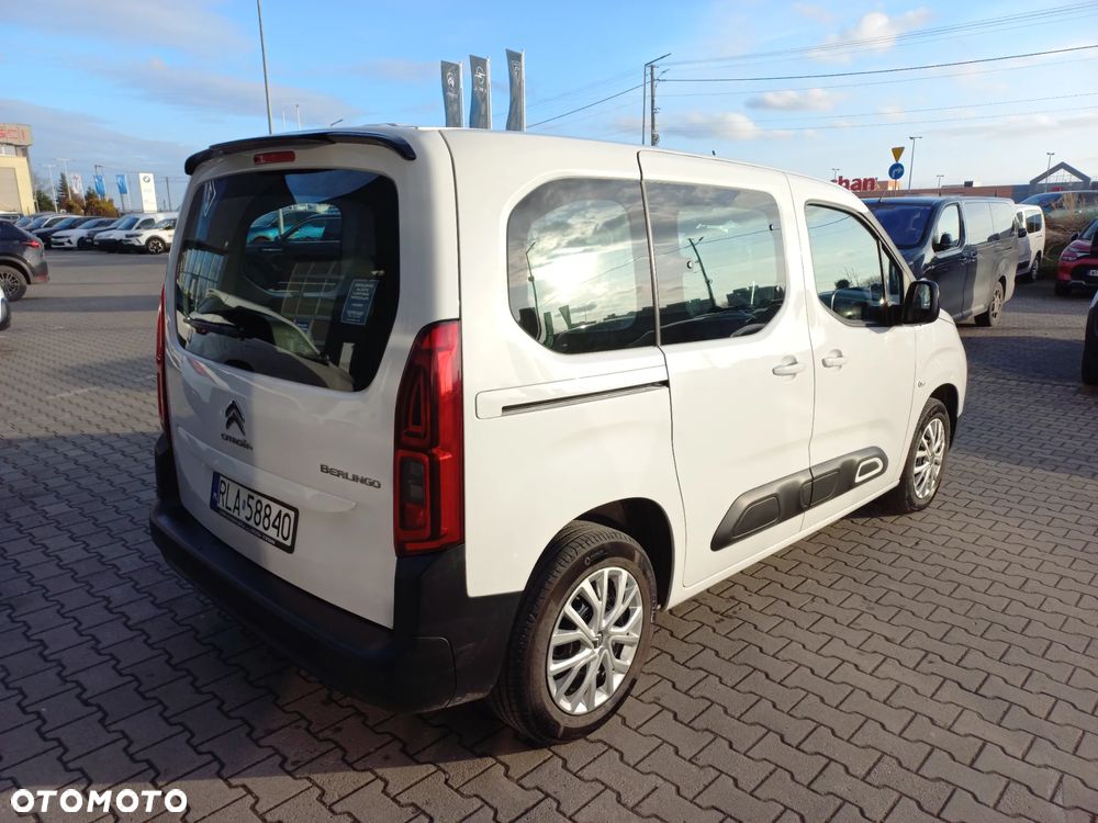 Citroën Berlingo M 1.2 PureTech Feel S&S - 5