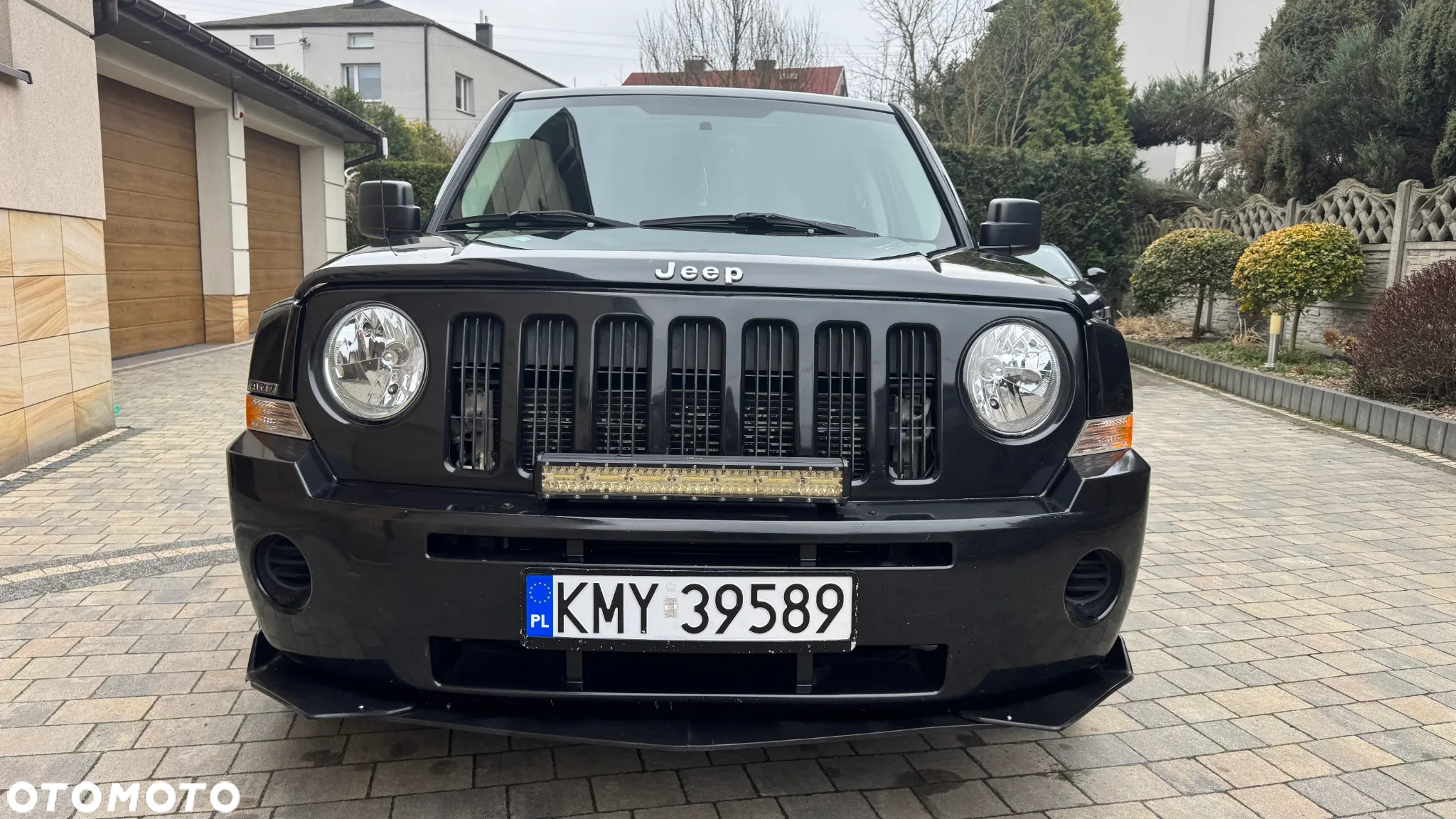 Jeep Patriot 2.4 Limited CVT2 - 11