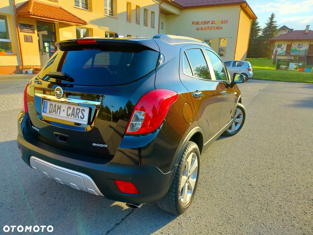 Opel Mokka 1.4 Turbo ecoFLEX Start/Stop 4x4 Edition - 5