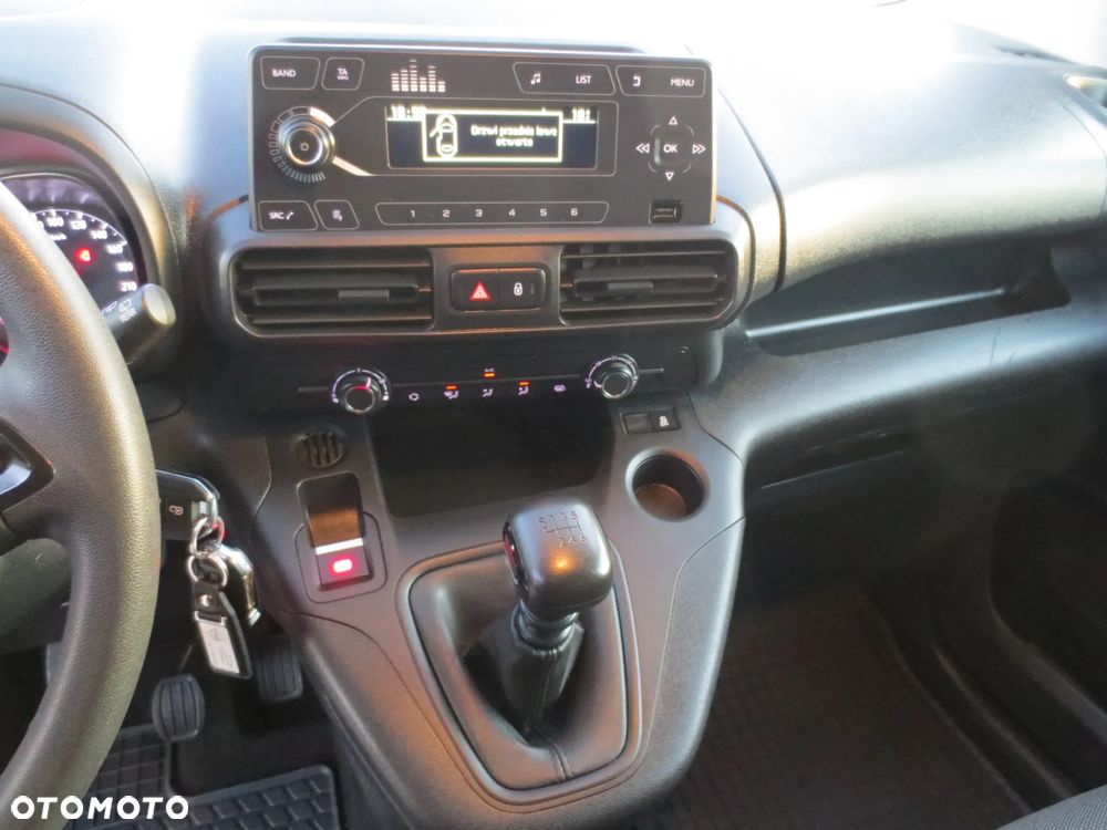 Opel COMBO L2 SALON POLSKA  ORYGINAŁ PRZEBIEG i LAKIER - 11