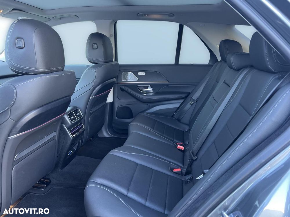 Mercedes-Benz GLE 350 de 4MATIC 9G-TRONIC AMG Line - 17