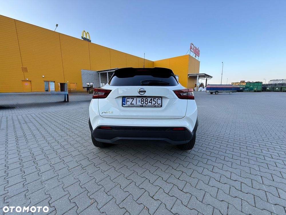 Nissan Juke 1.0 DIG-T N-Connecta - 4