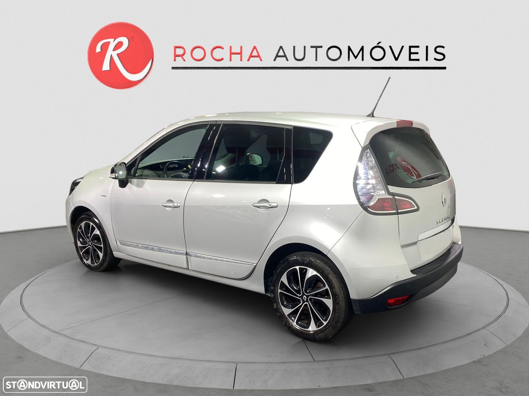 Renault Scénic 1.6 dCi Bose Edtion SS - 3