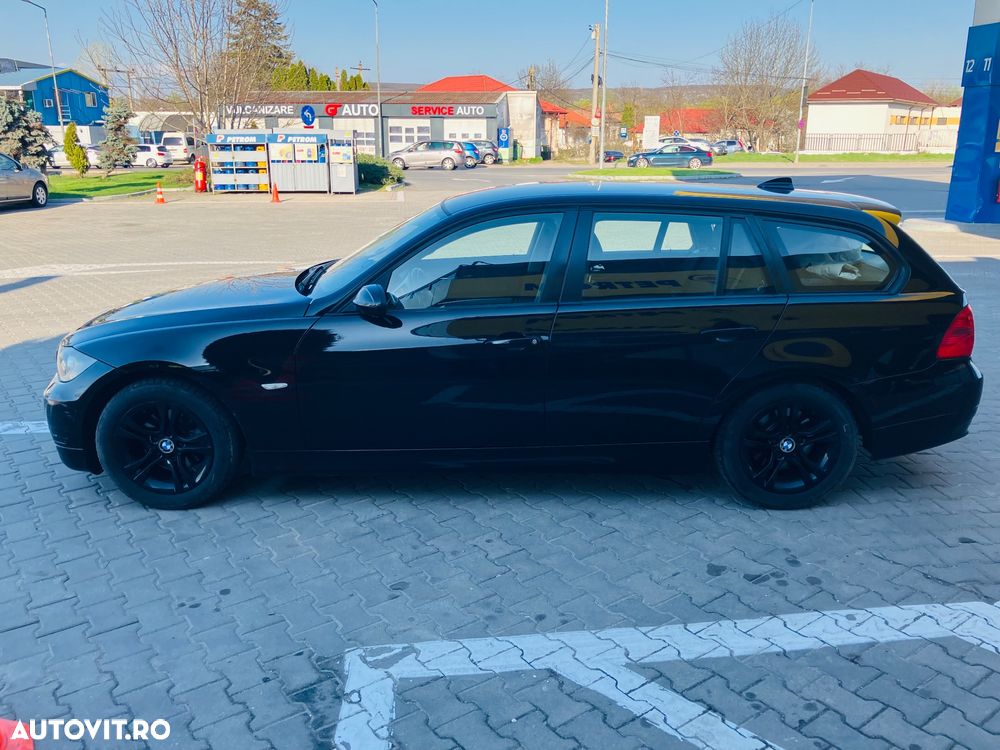 BMW Seria 3 318d DPF - 3
