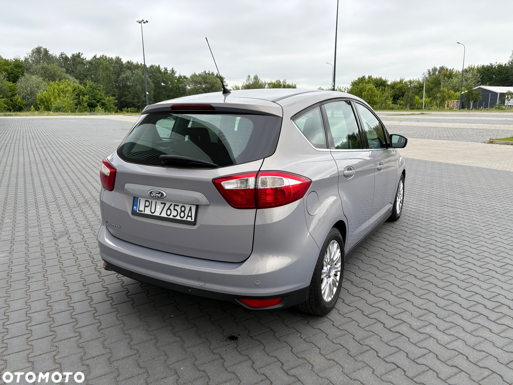 Ford C-MAX 1.6 Titanium - 6