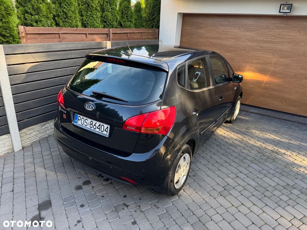 Kia Venga 1.4 M - 9