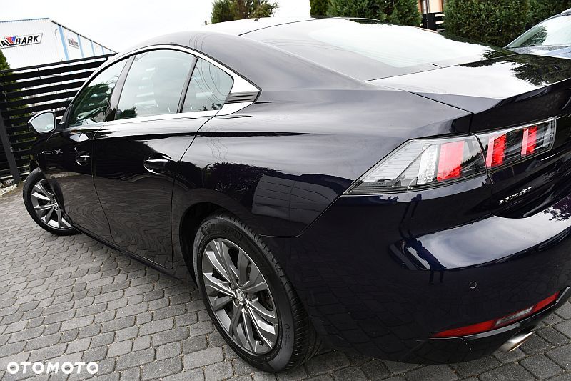 Peugeot 508 PureTech 180 EAT8 Allure Pack - 31