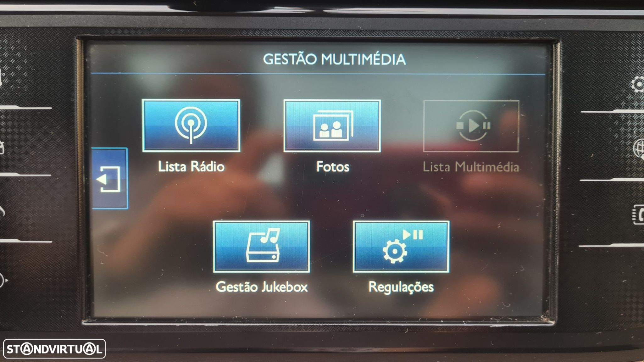 Citroën C4 Grand Picasso 1.6 BlueHDi Exclusive - 22