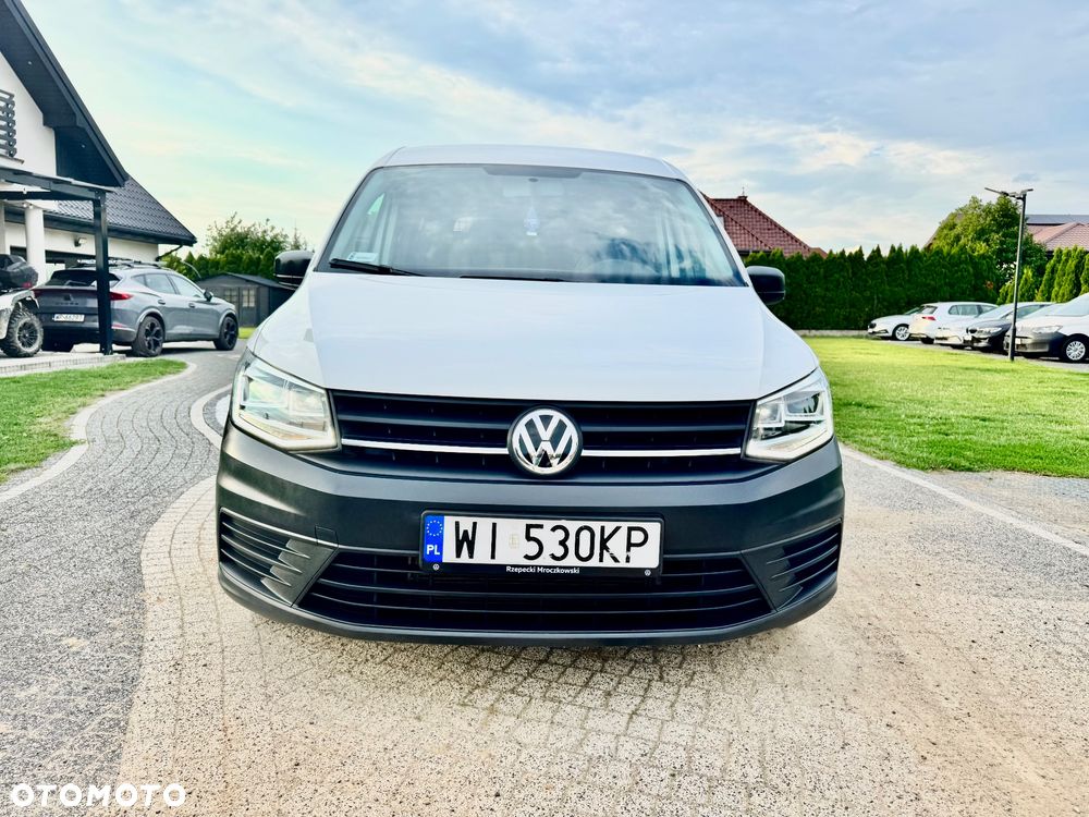 Volkswagen Caddy 2.0 TDI Life - 9
