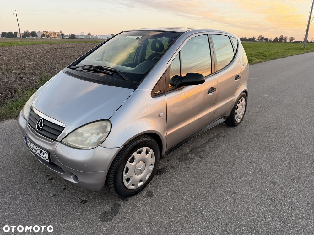 Mercedes-Benz Klasa A - 1