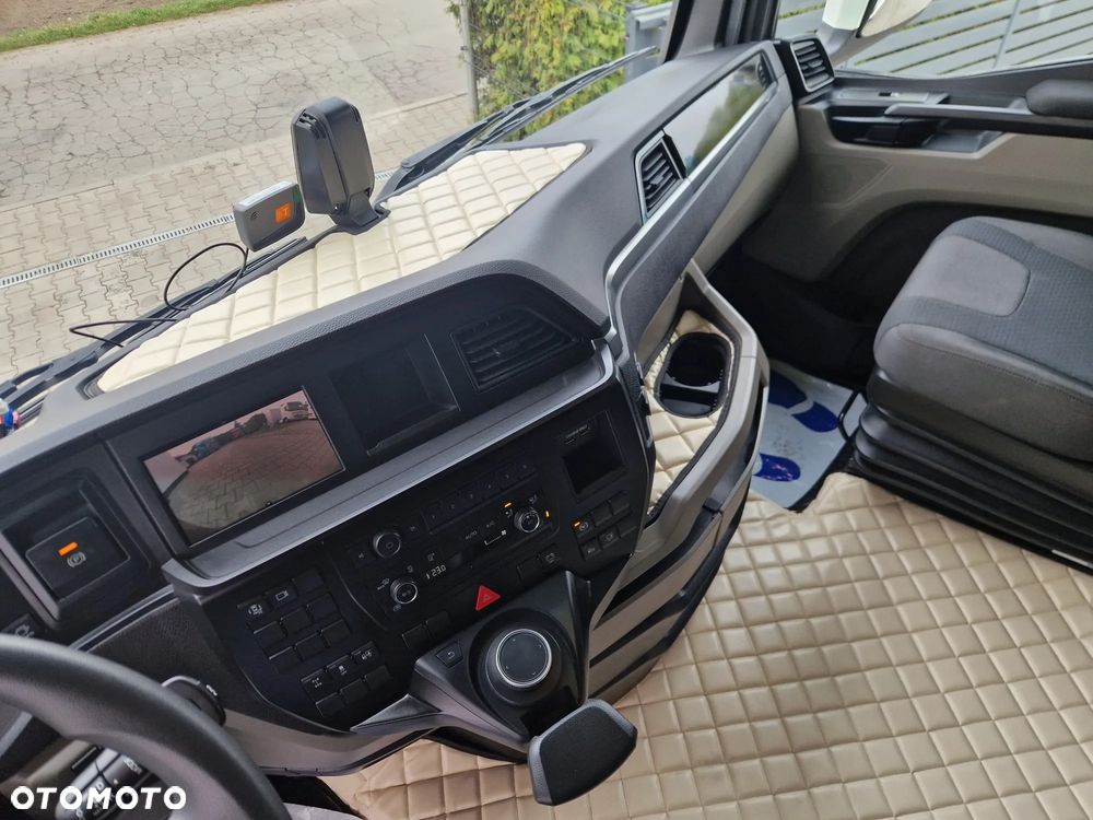 Scania MAN TGX XXL 18.480 /MEGA/ Led Automat / Klima postojowa/JVG Gliwice - 23