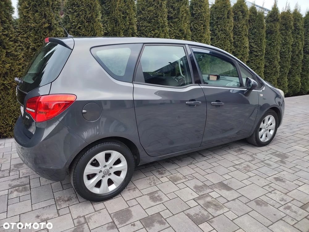 Opel Meriva 1.6 CDTI Essentia S&S - 5