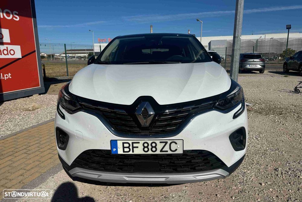 Renault Captur 1.0 TCe Techno - 3