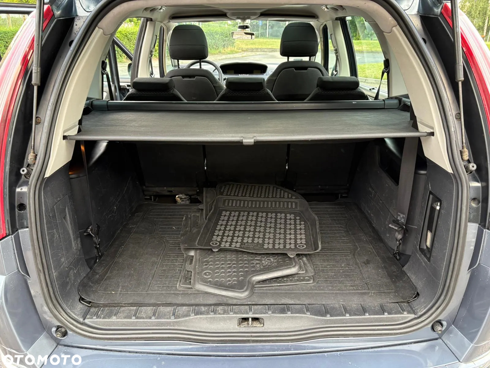 Citroën C4 Picasso 1.6 HDi FAP 7-Sitzer ESG6 Confort - 13