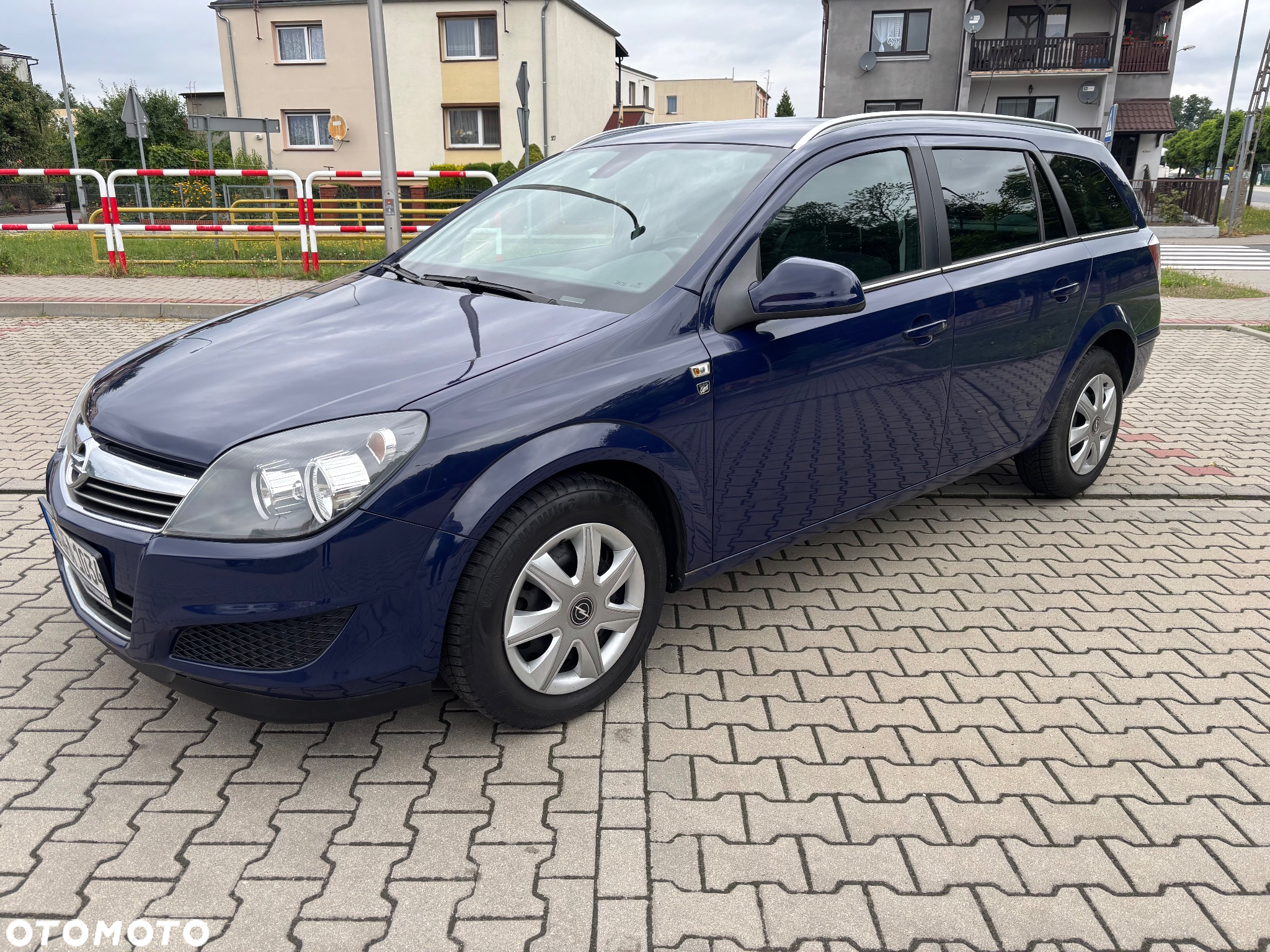 Opel Astra 1.4 - 3