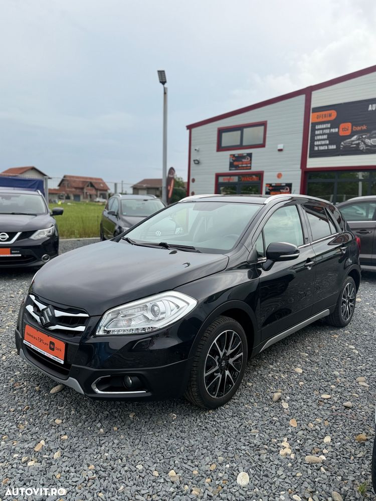Suzuki SX4 1.6 VVT 4x4 Style - 1