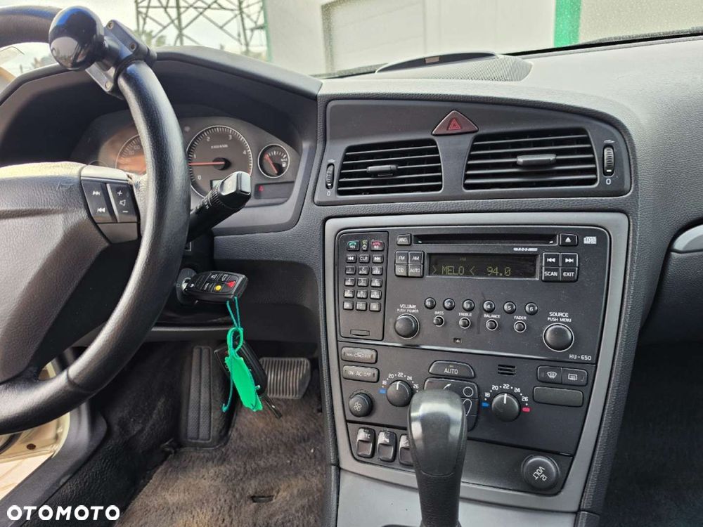 Volvo S60 - 21