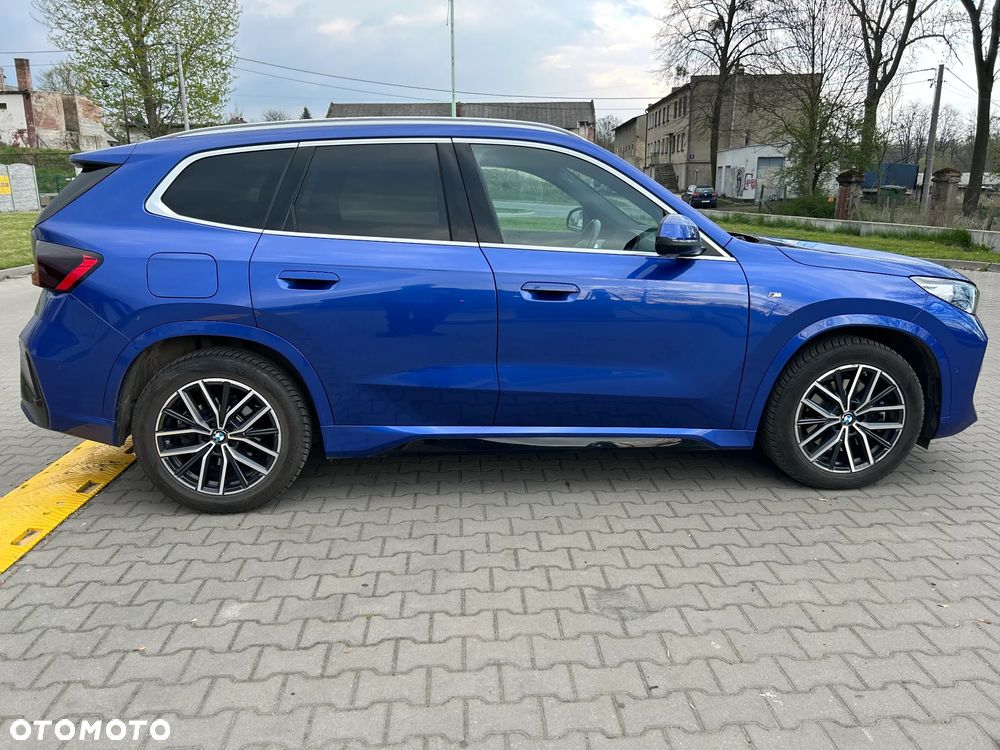 BMW X1 xDrive23i mHEV M Sport - 12