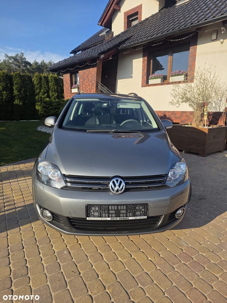 Volkswagen Golf Plus - 4