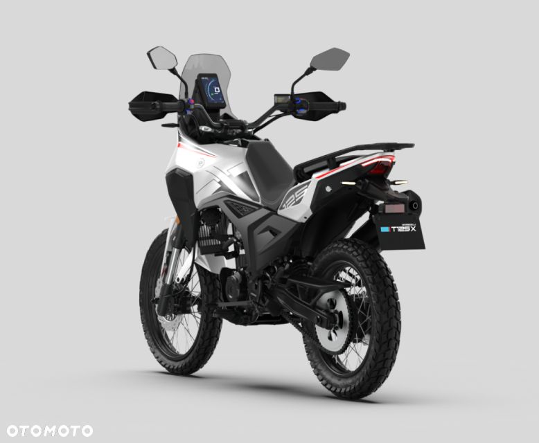 Morbidelli T125X - 6