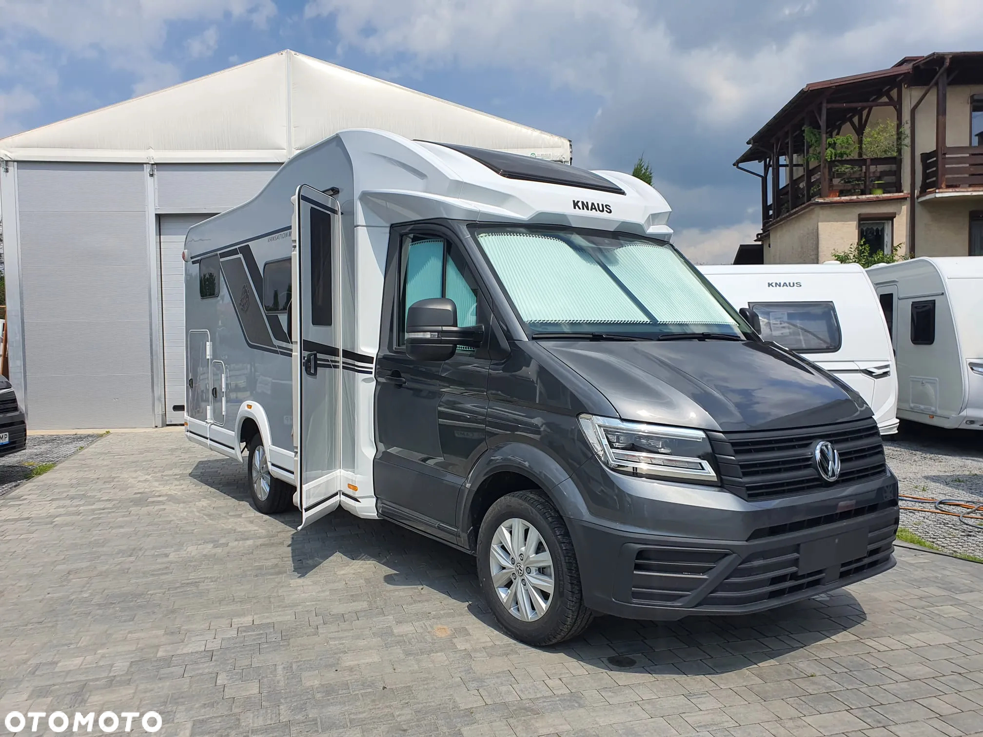 KNAUS VAN WAVE 640 MEG VANSATION - 15