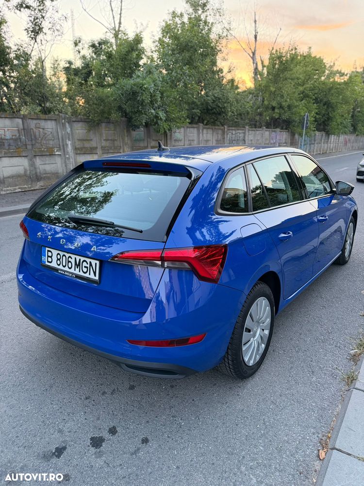 Skoda Scala - 7