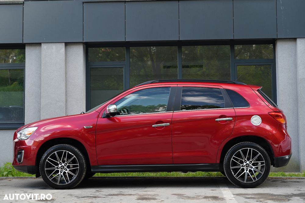 Mitsubishi ASX 1.8 DI-D 2WD Diamant Edition - 21