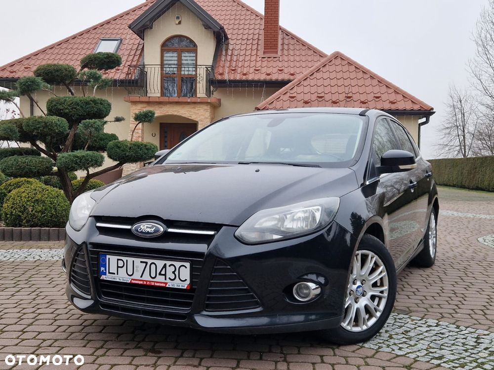 Ford Focus 1.6 TDCi DPF Titanium - 9