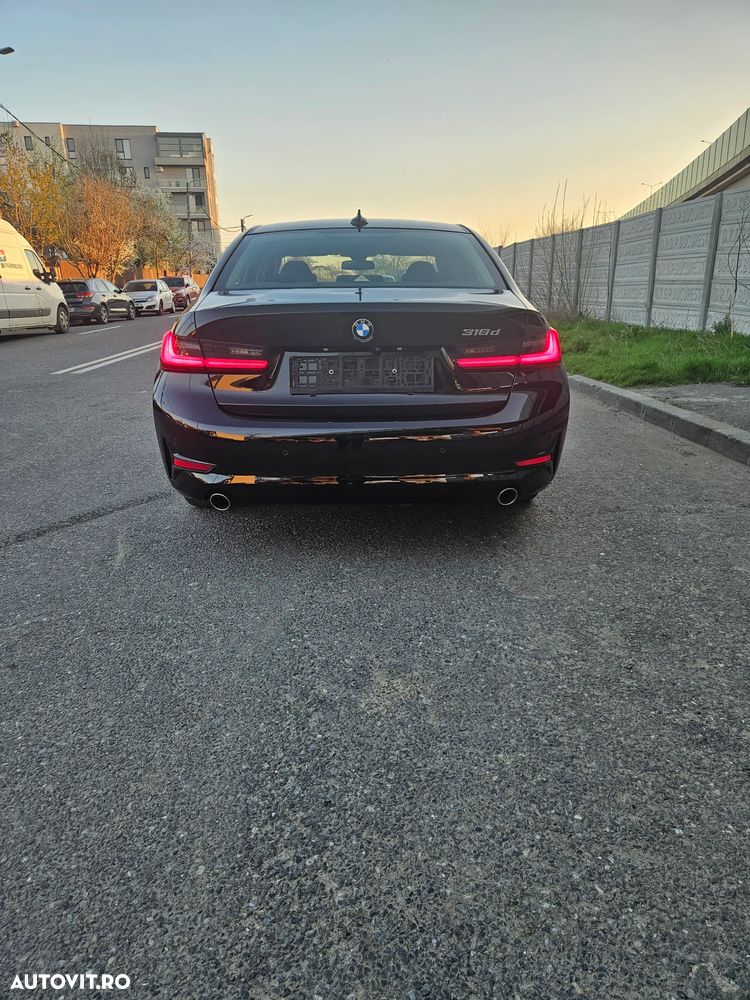 BMW Seria 3 318d Aut. - 4